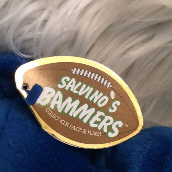 $2 w/bundle! Broncos Beanie Baby - Picture 3 of 3